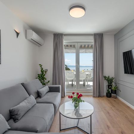 Beachfront Apartment Split Exterior photo